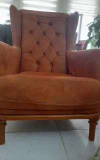 مبل راحتی تخت خواب شو هشت نفره