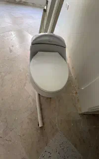 توالت فرنگی مارک پارس سرام اکس۱۵