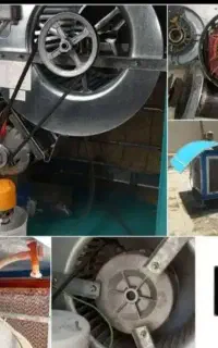 تعمیرات و لوله کشی سرویس کولر تعمیر دینام نصب پمپ
