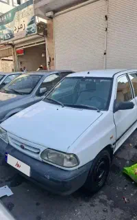 پراید مدل 88