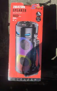 اسپیکر مدل ZQS