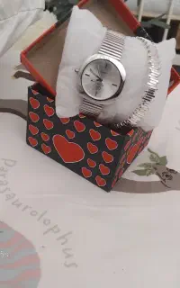 ست ساعت ودستبند