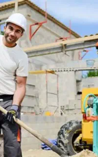 نیروی کار جهت تولید بلوک و پروژه های پیمانکاری