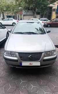 سمند دوگانه معاوضه نقد و اقساط