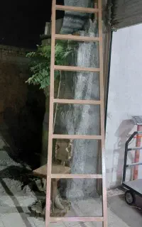 نردبان ۳ متری سفت