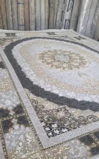 فرش ماشینی /× عاطفه