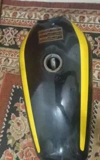 باک موتور