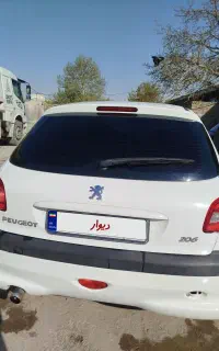 پژو ۲۰۶