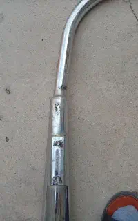 اگزوز شیرازی 125