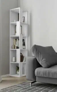 استند کتاب طرح اسمان خراش