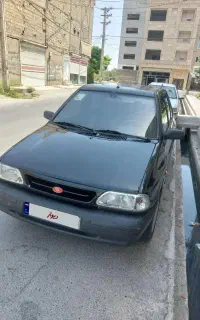 پراید 131 مدل 87