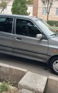 پراید ۸۷دوگانه
