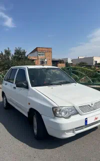 پراید 111 مدل 92
