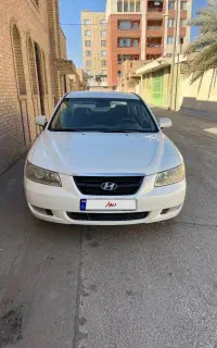 سوناتا 2400 مدل ۲۰۰۶