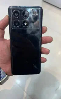 poco x6 poro 256