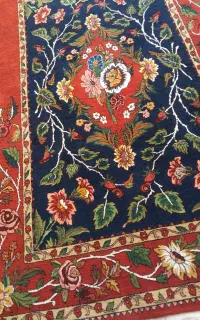 قالی دستباف