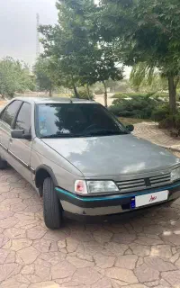 پژو آردی مدل80