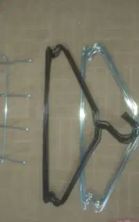 چوب لباسی کمد  حراج ارزان