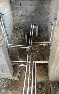 لوله کش ساختمانی صفر تا صد اجرا