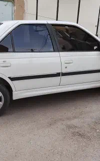 دربستی مسافر.