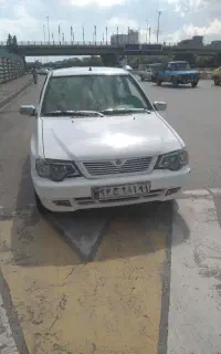 ترمیم سپر و باز و بسته سپر.