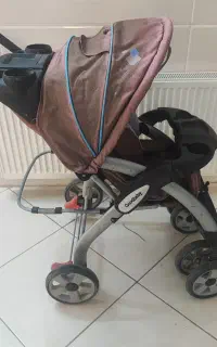 کالسکه  تمیز