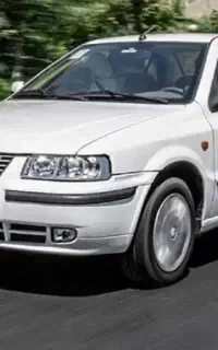 سمند EF7 سال ۱۳۹۷ فقط معاوضه