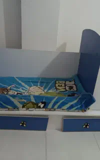 تختخواب کودک و نوجوان