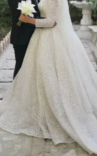 لباس عروس