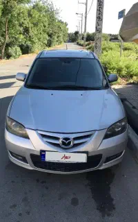 مزدا ۳ تیپ ۳ فول