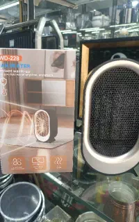 بخاری فن دار1200وات