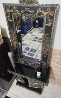 اینه کنسول متوسط