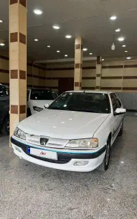 پژوپارس دوگانه کارخانه یه گلگیر رنگ‌