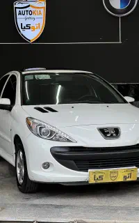207 پانا مدل 1400