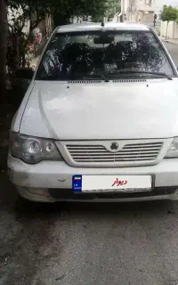 پراید 132مدل 90 دوگانه دست