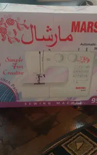 چرخ خیاطی مارشال 950s