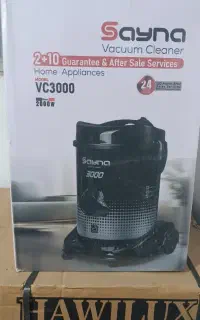 جاروبرقی سطلی sayna vc3000