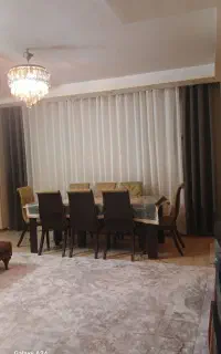 میز غذاخوری  ۸نفره