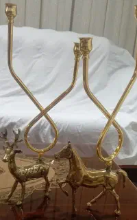 جاشمعی برنز