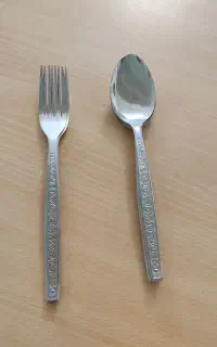 قاشق چنگال