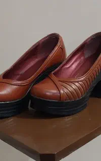 کفش مجلسی/اداری چرم  سایز ۳۷