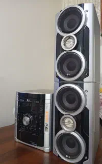 ضبط الجی ۳۹۰۰ وات