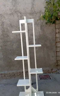 استند کفش و گل