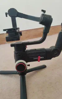 کیمبال لرزشگیر ژیون (رونین) crane3 lab