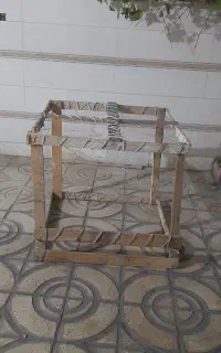 قفس سایز ۹۰ در ۸۰