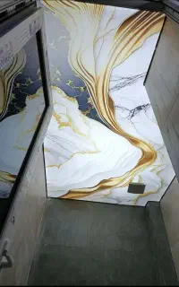 سقف باریسول،کشسان