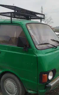 کافه سیار فستفودی