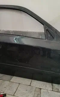 درب سمند رینگ فابریک سرمه ای