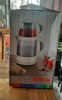 چایی ساز بوش