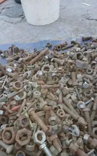 پیچ و مهره